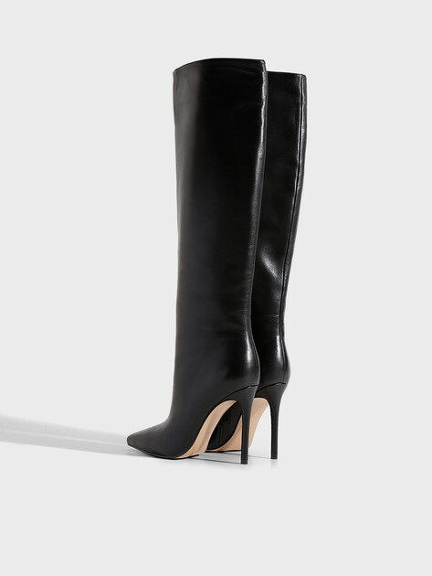 Женские сапоги TENDANCE, Артикул RL333D16-101, черный | 3766074. Ракурс 6