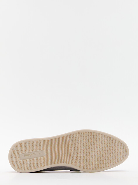 Женские лоферы TENDANCE, Артикул YS-22059A-X5, фиолетово-серый | 3766622. Ракурс 4