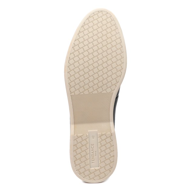 Мужские высокие лоферы TENDANCE, Артикул YS-M22058-X7, темно-синий | 3766715. Ракурс 2