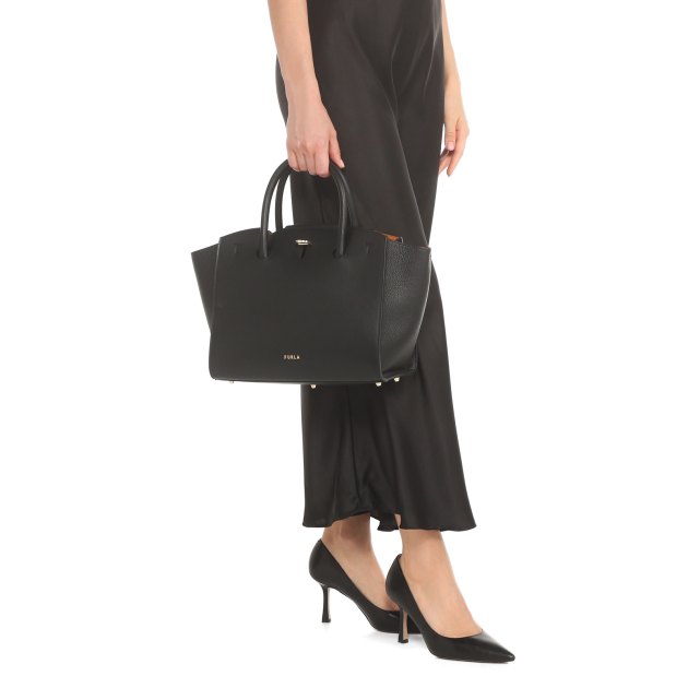 Furla medium tote deals