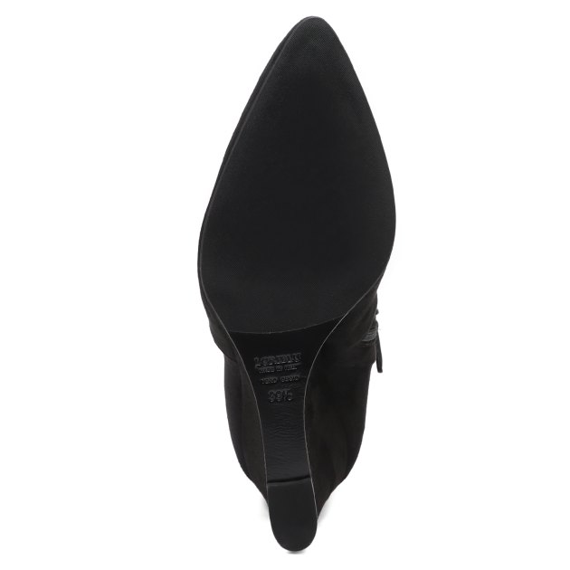 Ботфорты LORIBLU, Артикул LTZC44, черный | 3767527. Ракурс 3