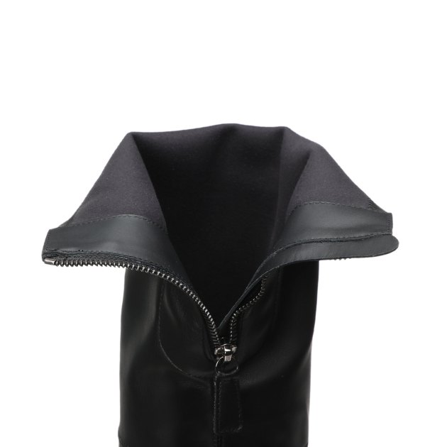 Ботфорты LORIBLU, Артикул LTZC44, черный | 3767529. Ракурс 2