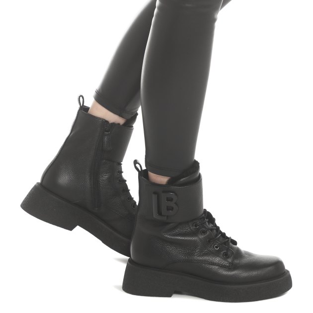 Женские ботинки LORIBLU, Артикул ATLB16, черный | 3767539. Ракурс 4