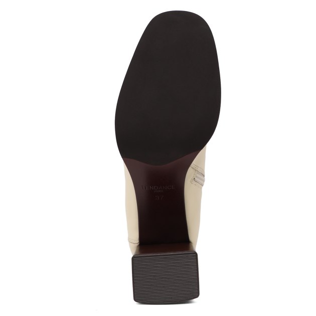 Ботильоны TENDANCE, Артикул GLC2630A-01, молочно-белый | 3768358. Ракурс 3