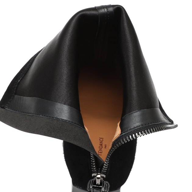 Ботильоны TENDANCE, Артикул GLC542F-01, черный | 3768370. Ракурс 2