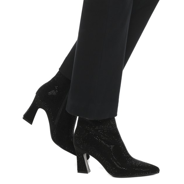 Ботильоны TENDANCE, Артикул GLC3014A-01, черный | 3768392. Ракурс 4