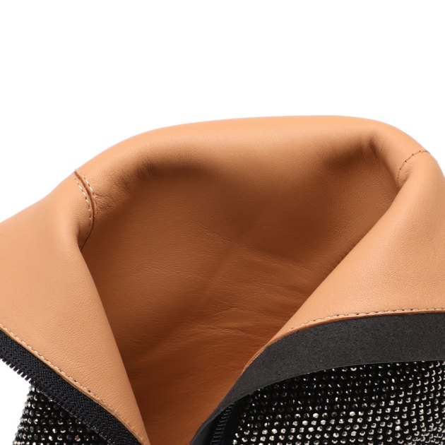 Ботильоны TENDANCE, Артикул GLC3014A-01, черный | 3768393. Ракурс 2