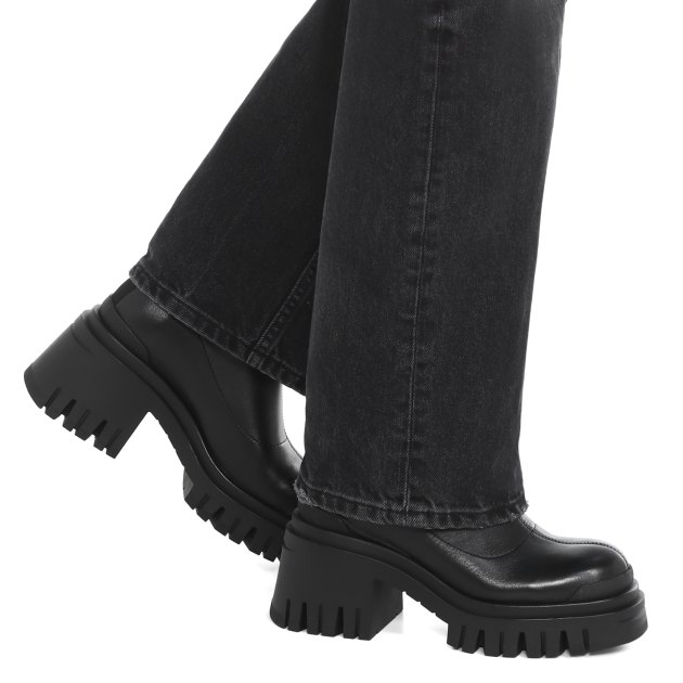 Ботильоны TENDANCE, Артикул GLC3031-01, черный | 3768405. Ракурс 4