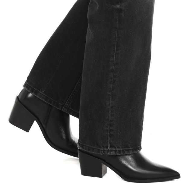 Казаки TENDANCE, Артикул GLC3260A-01, черный | 3768429. Ракурс 4