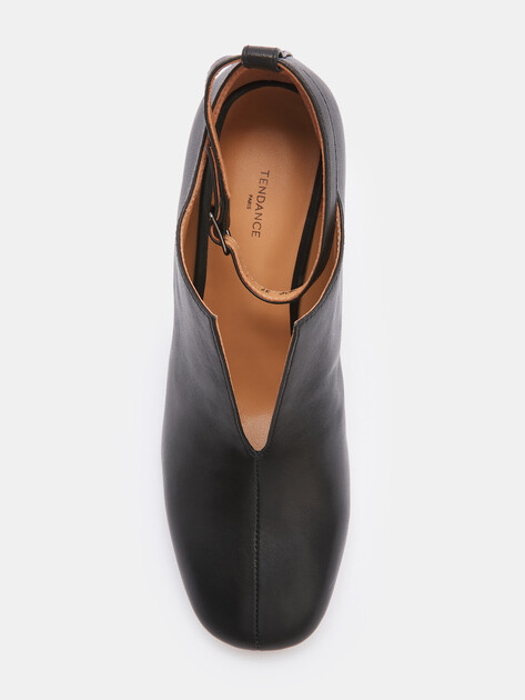 Женские ботильоны TENDANCE, Артикул GLC3075E-01, черный | 3768435. Ракурс 5 Женские ботильоны TENDANCE, Артикул GLC3075E-01, черный | 3768435. Ракурс 5