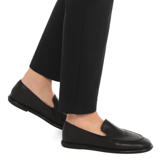 Женские слиперы TENDANCE, Артикул GLC3303-01, черный | 3768471. Ракурс 4