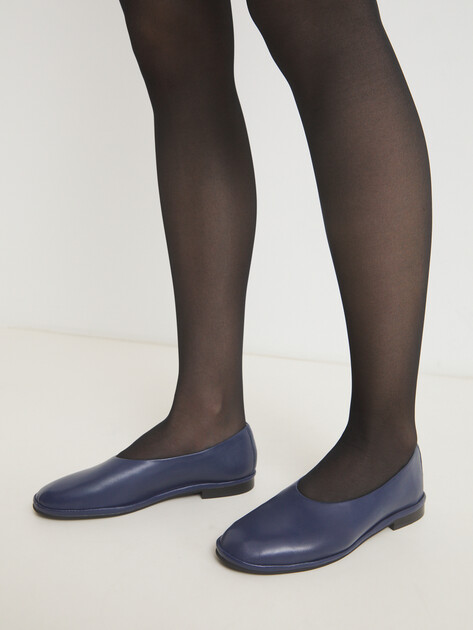 Балетки TENDANCE, Артикул GLC3192-01, темно-синий | 3768476. Ракурс 2