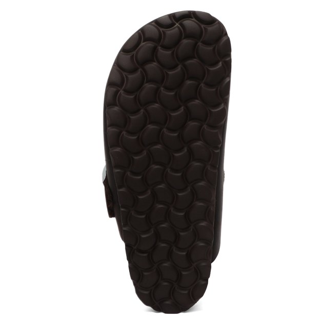 Женские шлепанцы BIO GREEN, Артикул PT-355W, темно-коричневый | 3770772. Ракурс 3