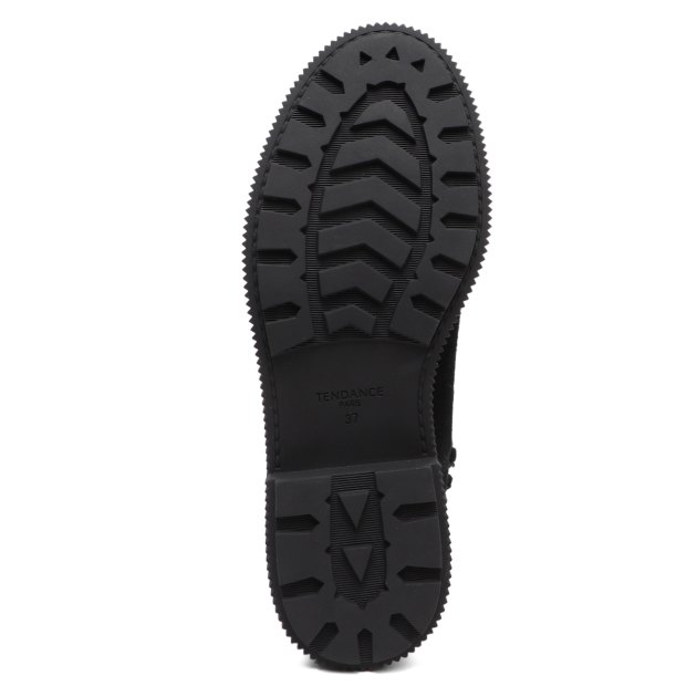 Женские челси TENDANCE, Артикул YS-38010-X101, черный | 3770860. Ракурс 3