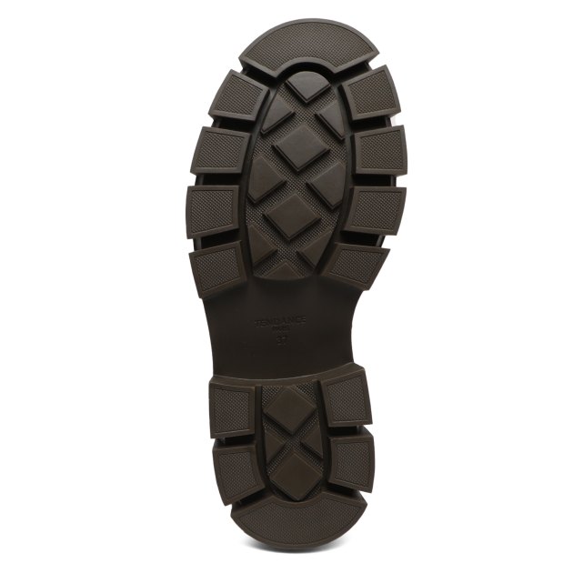 Женские ботинки TENDANCE, Артикул YS-38007-X71, зеленый | 3770921. Ракурс 3