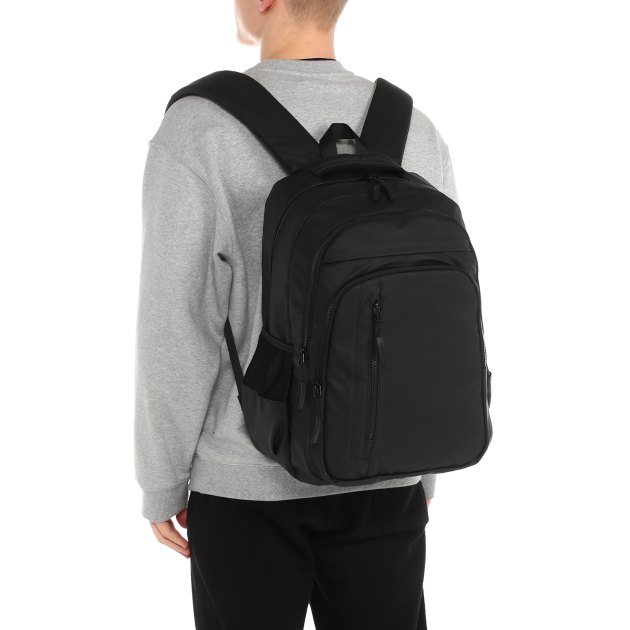 Рюкзак TENDANCE, Артикул B633, черный | 3771442. Ракурс 1