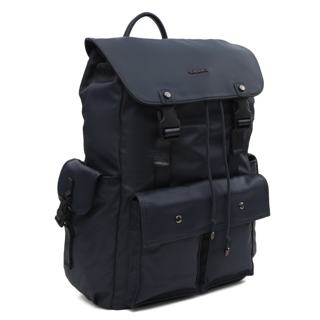 Рюкзак TENDANCE, Артикул 3022, сине-серый | 3771730. Ракурс 2