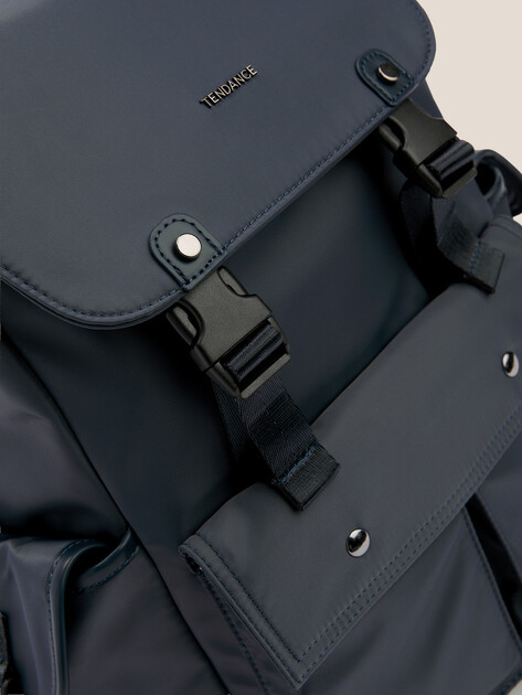 Рюкзак TENDANCE, Артикул 3022, сине-серый | 3771730. Ракурс 4