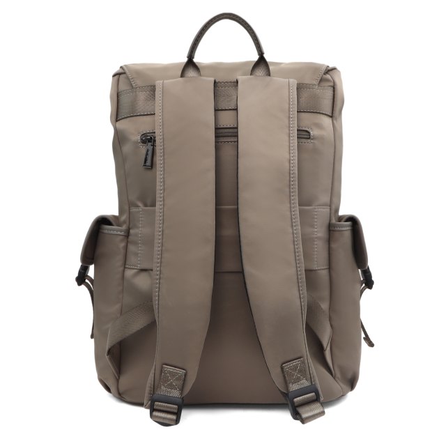 Рюкзак TENDANCE, Артикул 3022, серо-зеленый | 3771732. Ракурс 3