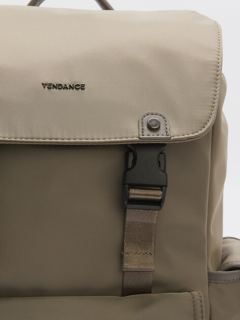 Рюкзак TENDANCE, Артикул 3022, серо-зеленый | 3771732. Ракурс 4 Рюкзак TENDANCE, Артикул 3022, серо-зеленый | 3771732. Ракурс 4