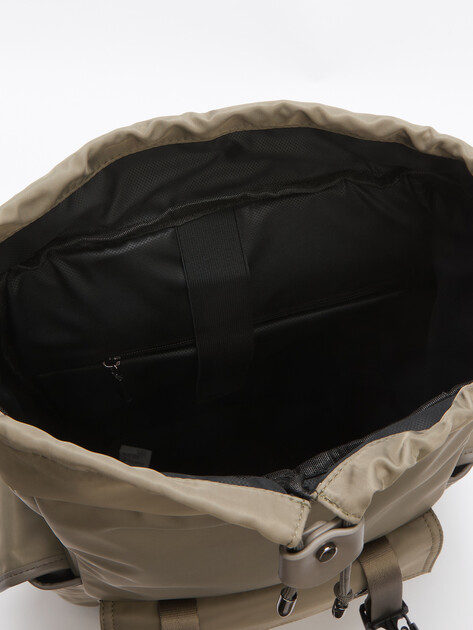 Рюкзак TENDANCE, Артикул 3022, серо-зеленый | 3771732. Ракурс 6 Рюкзак TENDANCE, Артикул 3022, серо-зеленый | 3771732. Ракурс 6