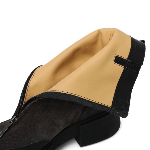 Женские ботинки GIOVANNI FABIANI TREND, Артикул W23145, темно-серый | 3772771. Ракурс 2