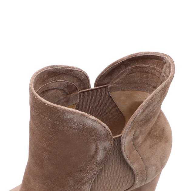 Ботильоны TENDANCE, Артикул RL68605-1, серо-бежевый | 3773677. Ракурс 2