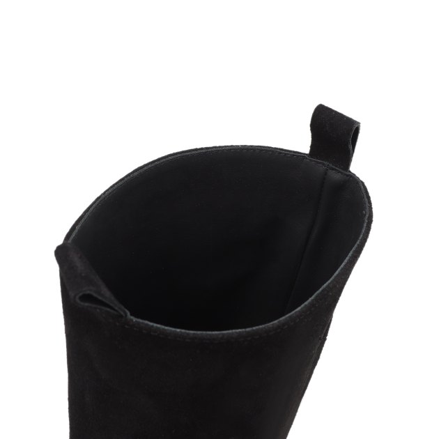 Женские сапоги OFFICINE CREATIVE, Артикул SPECTACULAR/109, черный | 3774573. Ракурс 2