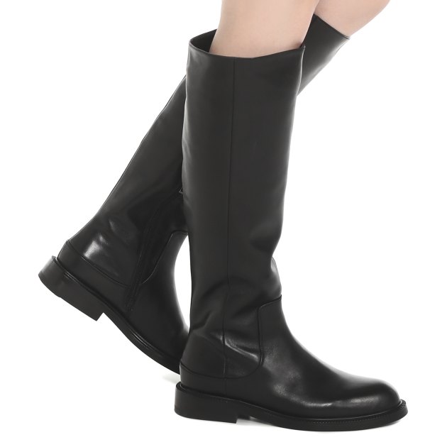 Женские сапоги TENDANCE, Артикул GLC1975A-04, черный | 3774782. Ракурс 4