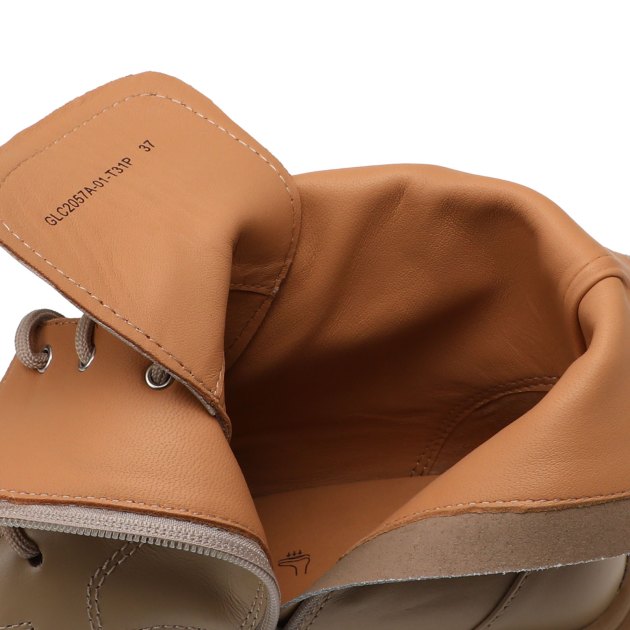 Женские ботинки TENDANCE, Артикул GLC2057A-01, бежевый | 3774823. Ракурс 2