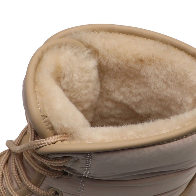 Женские ботинки TENDANCE, Артикул GLC3312-01, бежевый | 3774832. Ракурс 2