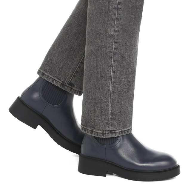 Женские челси TENDANCE, Артикул GLC3105-01, темно-синий | 3774847. Ракурс 4