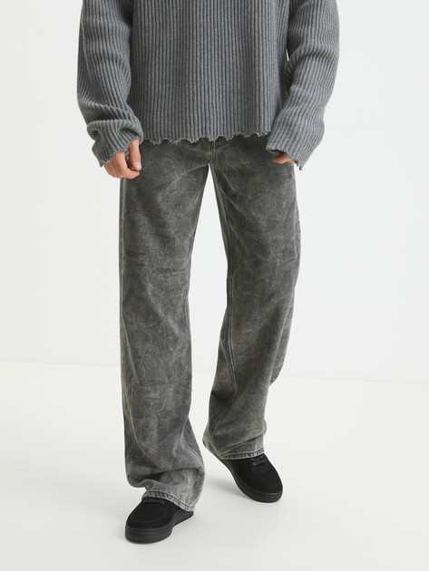 Мужские высокие кеды TENDANCE, Артикул AQ-DL1980-02, черный | 3776835. Ракурс 7