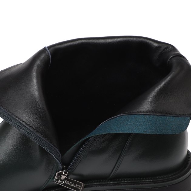 Женские ботинки TENDANCE, Артикул TW-R2-Z576, темно-зеленый | 3777273. Ракурс 2