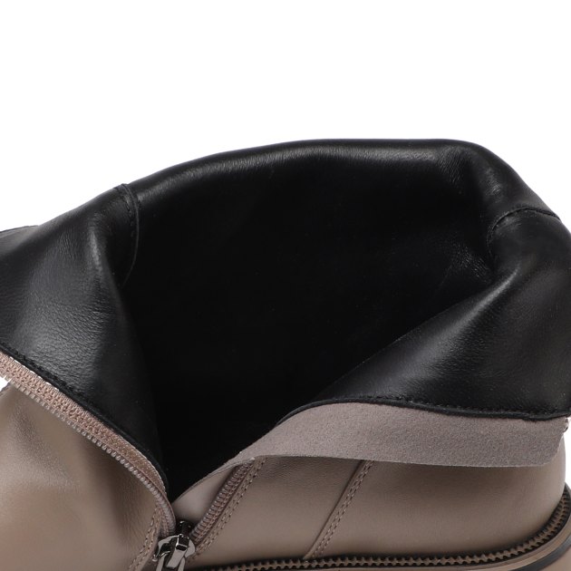 Женские ботинки TENDANCE, Артикул TW-R2-Z576, серо-бежевый | 3777274. Ракурс 2