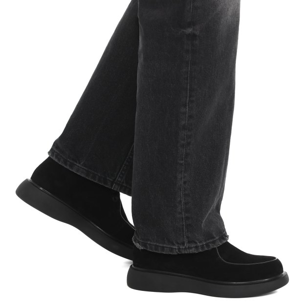 Женские ботинки TENDANCE, Артикул TW-R141-Z671, черный | 3777288. Ракурс 4