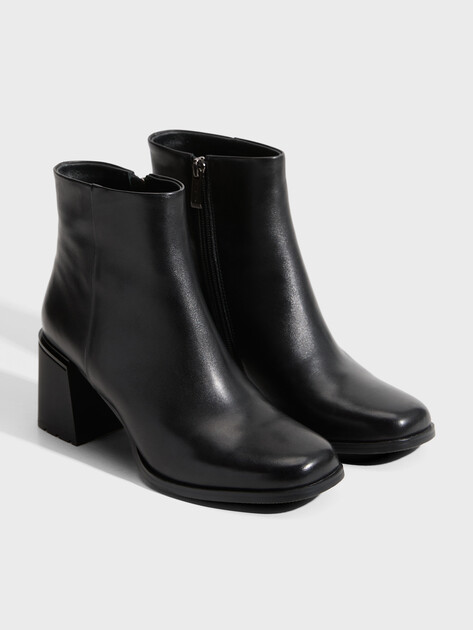 Женские ботильоны TENDANCE, Артикул TW-R153-Z691, черный | 3777293. Ракурс 3