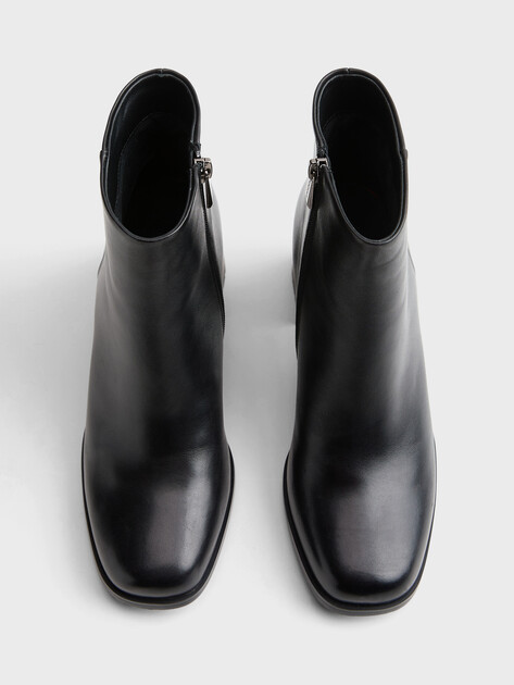 Женские ботильоны TENDANCE, Артикул TW-R153-Z691, черный | 3777293. Ракурс 5