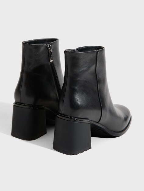 Женские ботильоны TENDANCE, Артикул TW-R153-Z691, черный | 3777293. Ракурс 6