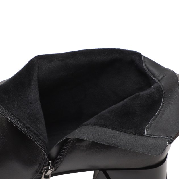 Ботильоны TENDANCE, Артикул TW-R170-Z742, черный | 3777319. Ракурс 2