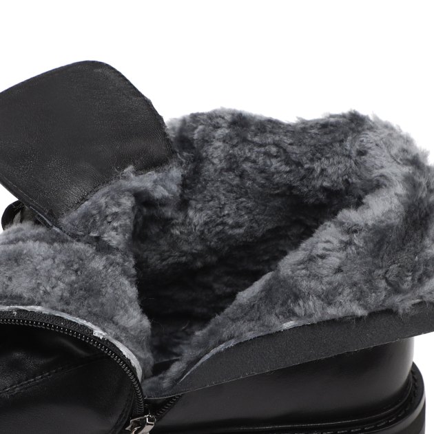 Женские ботинки TENDANCE, Артикул TW-R172-Z745A, черный | 3777320. Ракурс 2