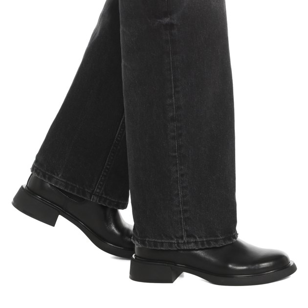 Женские челси TENDANCE, Артикул TW-R176-Z754, черный | 3777324. Ракурс 4