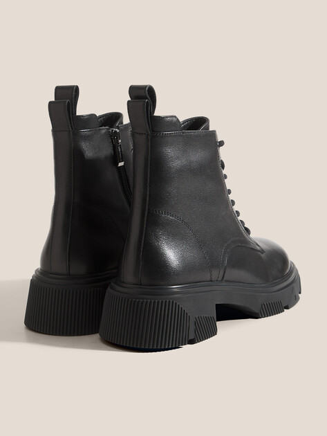 Женские ботинки TENDANCE, Артикул TW-R179-Z763, черный | 3777328. Ракурс 6