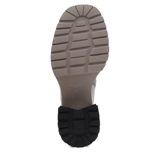 Ботильоны TENDANCE, Артикул TW-R204-Z821, светло-серый | 3777345. Ракурс 3