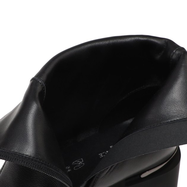 Ботильоны TENDANCE, Артикул TW-R227-Z876, черный | 3777356. Ракурс 2