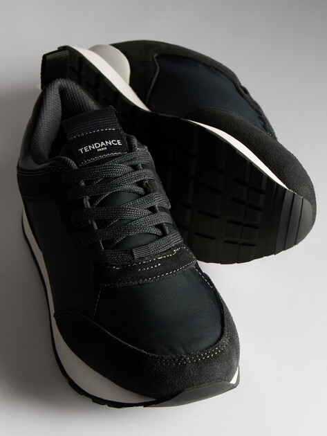 Мужские кроссовки TENDANCE, Артикул FP-J0TT-001, темно-серый | 3778807. Ракурс 6 Мужские кроссовки TENDANCE, Артикул FP-J0TT-001, темно-серый | 3778807. Ракурс 6