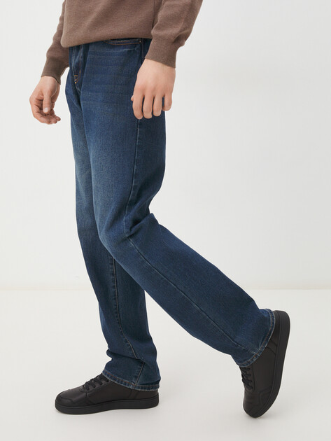 Мужские высокие кеды TENDANCE, Артикул FP-M33756U-1, черный | 3778809. Ракурс 2