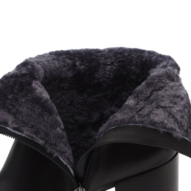 Ботильоны TENDANCE, Артикул PZ915906-8, черный | 3778976. Ракурс 2