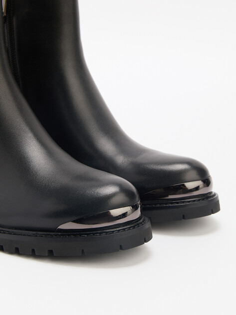 Женские ботинки TENDANCE, Артикул PZ09006-10, черный | 3778978. Ракурс 6