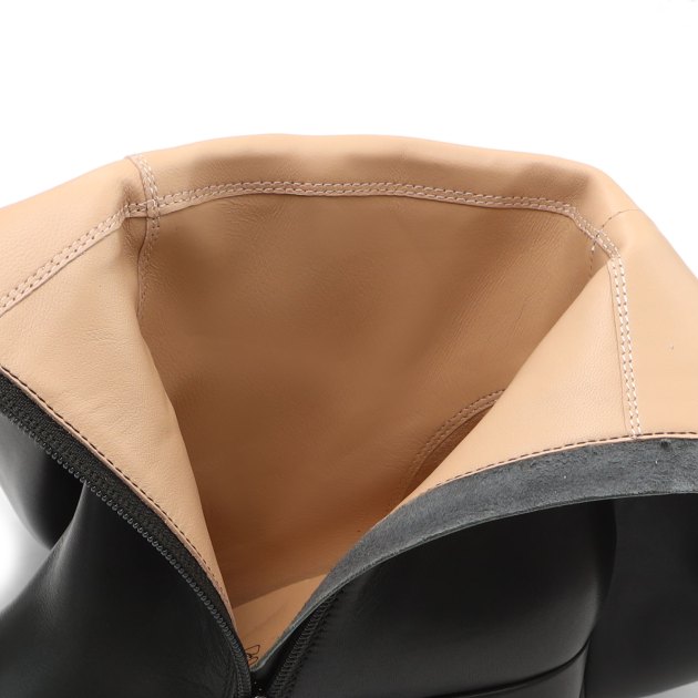 Женские сапоги TENDANCE, Артикул PZ235216-7, темно-зеленый | 3779010. Ракурс 2